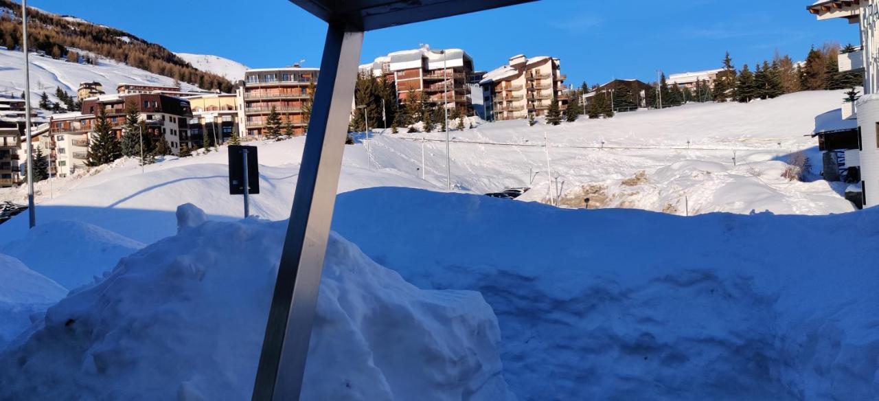 Teleo Vacanze - Villaggio Olimpico Di เซสตรีเอ ภายนอก รูปภาพ