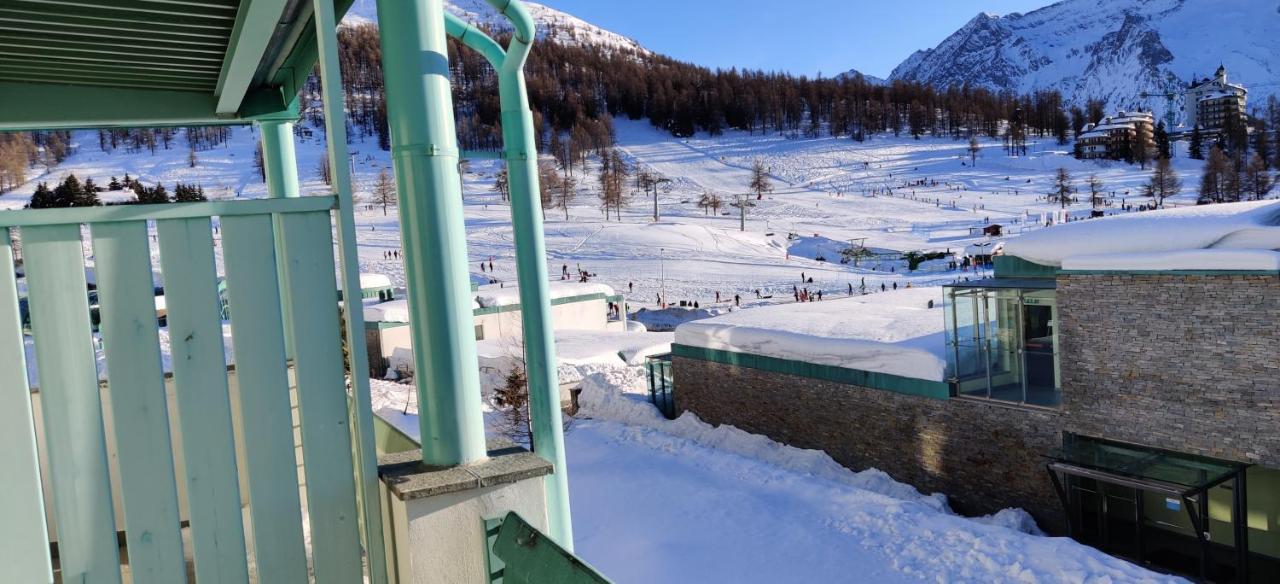 Teleo Vacanze - Villaggio Olimpico Di เซสตรีเอ ภายนอก รูปภาพ