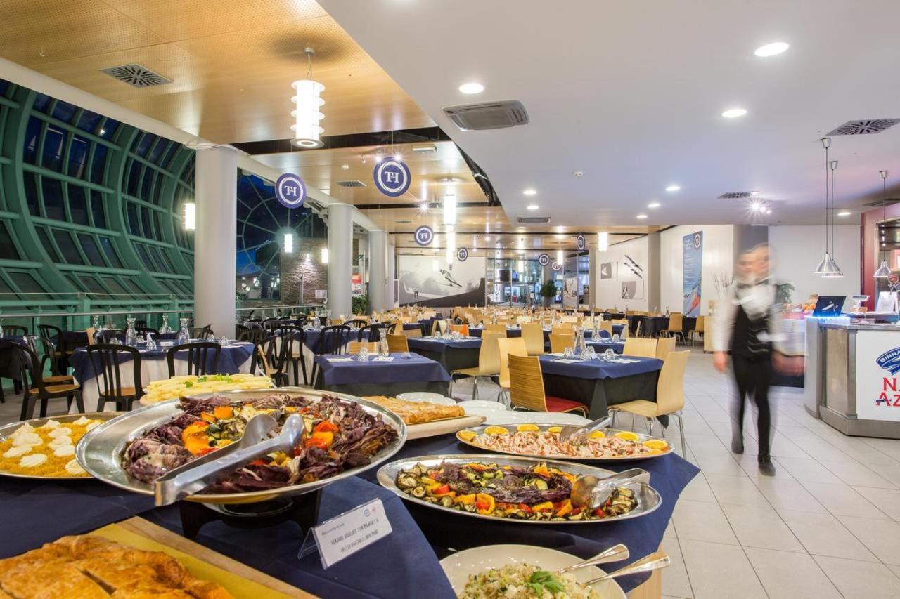 Teleo Vacanze - Villaggio Olimpico Di เซสตรีเอ ภายนอก รูปภาพ