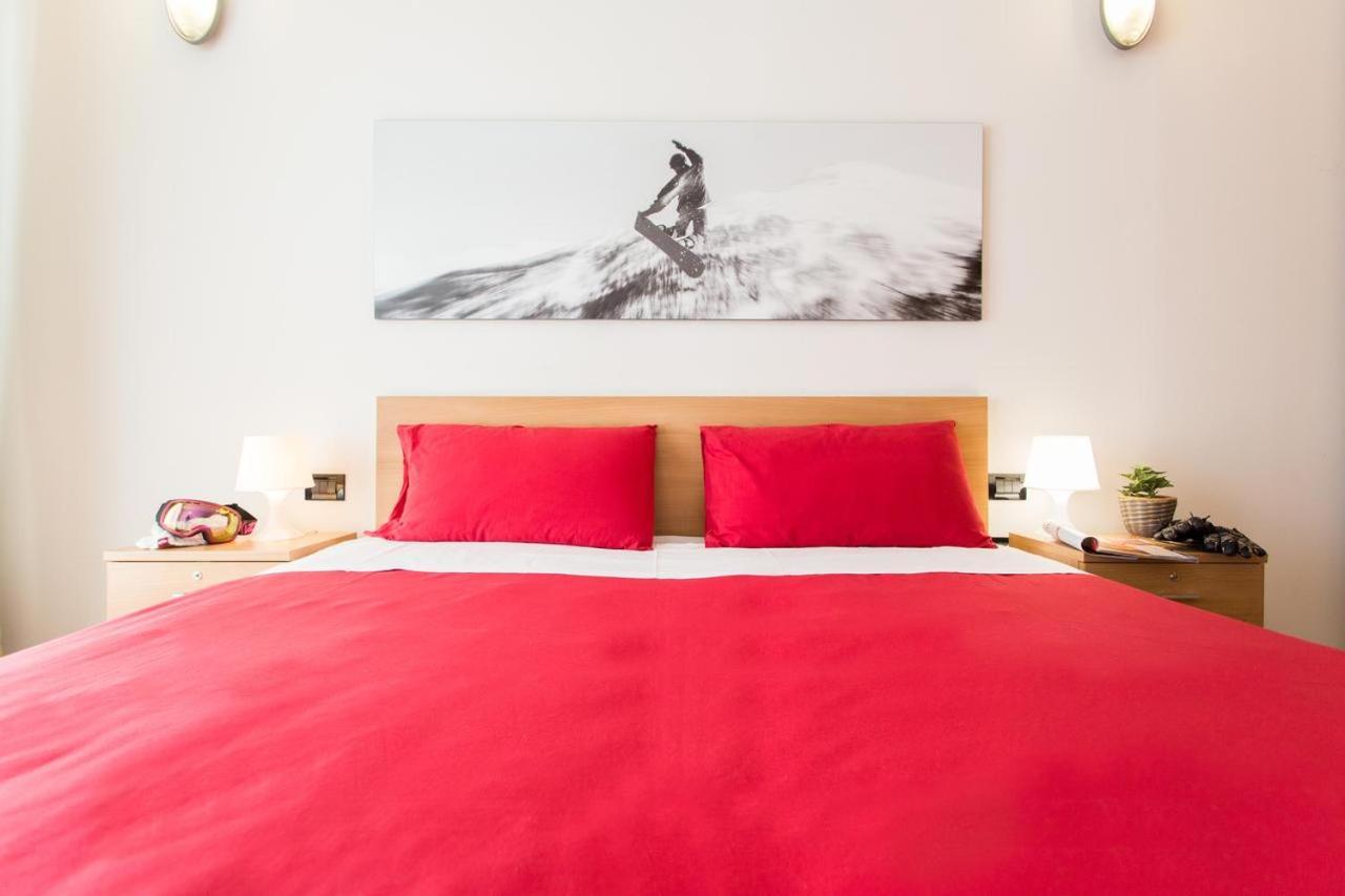 Teleo Vacanze - Villaggio Olimpico Di เซสตรีเอ ภายนอก รูปภาพ
